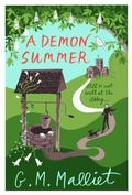Cover: A Demon Summer - Constable