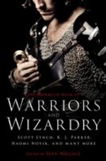 Cover: The Mammoth Book Of Warriors and Wizardry - Robinson