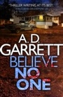 Cover: Believe No One - Corsair