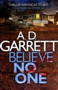 Cover: Believe No One - Corsair
