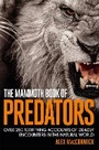 Cover: The Mammoth Book of Predators - Robinson