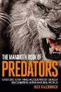 Cover: The Mammoth Book of Predators - Robinson