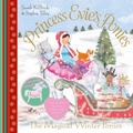 Cover: Princess Evie's Ponies: The Magical Winter Ponies - Simon & Schuster Childrens Books