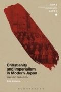 Cover: Christianity and Imperialism in Modern Japan - Bloomsbury Academic
