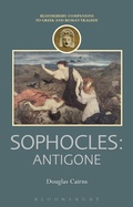 Cover: Sophocles: Antigone - Bloomsbury Academic