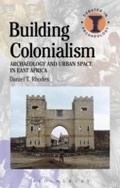Cover: Building Colonialism - Bloomsbury Academic