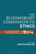 Cover: The Bloomsbury Companion to Ethics - Bloomsbury Academic