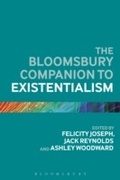 Cover: The Bloomsbury Companion to Existentialism - Bloomsbury Academic