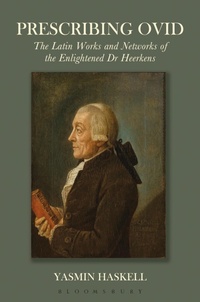 Enlarge image Cover: Prescribing Ovid - Bloomsbury Academic