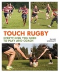 Cover: Touch Rugby - Bloomsbury Sport
