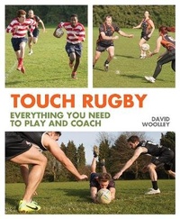Abbildung von: Touch Rugby - Bloomsbury Sport