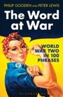 Cover: The Word at War - A&C Black Business Information and Development