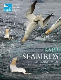 Enlarge image Cover: RSPB Seabirds - Bloomsbury Natural History