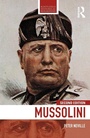 Cover: Mussolini - Routledge