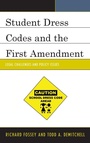 Cover: Student Dress Codes and the First Amendment - Rowman & Littlefield Publishers