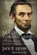 Cover: Malice Toward None - Threshold Editions