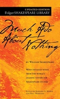 Cover: Much Ado About Nothing - Simon + Schuster LLC
