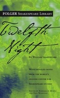 Cover: Twelfth Night - Simon + Schuster LLC