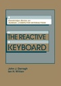 Cover: The Reactive Keyboard - Cambridge University Press