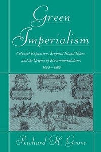 Enlarge image Cover: Green Imperialism - Cambridge University Press