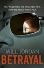 Cover: Betrayal - Cornerstone Digital