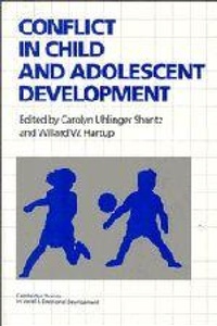Enlarge image Cover: Conflict in Child and Adolescent Development - Cambridge University Press
