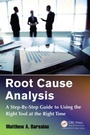 Cover: Root Cause Analysis - Apple Academic Press Inc.