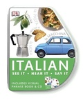 Cover: Italian Visual Phrase - DK