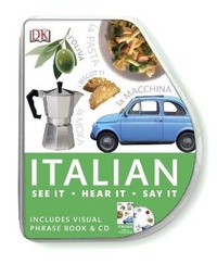 Enlarge image Cover: Italian Visual Phrase - DK