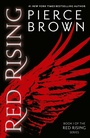 Cover: Red Rising - Hodder Paperback
