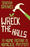 Cover: Wreck the Halls - Mulholland Books