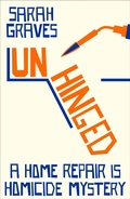 Cover: Unhinged - Mulholland Books
