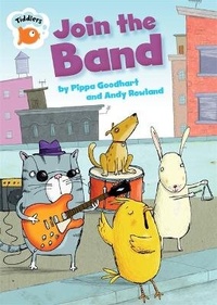Enlarge image Cover: Tiddlers: Join the Band - Franklin Watts Ltd