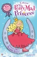 Cover: Princess Ellie's Moonlight Mystery - Usborne Publishing Ltd