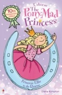 Enlarge image Cover: Princess Ellie to the Rescue - Usborne Publishing Ltd