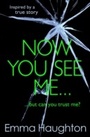 Cover: Now You See Me - Usborne Publishing Ltd