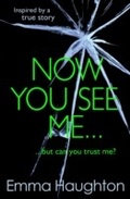 Cover: Now You See Me - Usborne Publishing Ltd