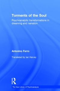 Enlarge image Cover: Torments of the Soul - Routledge