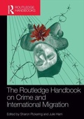 Cover: The Routledge Handbook on Crime and International Migration - Routledge
