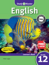 Enlarge image Cover: Study & Master English FAL Learner's Book Grade 12 - Cambridge University Press