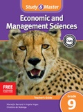 Cover: Study & Master Economic and Management Sciences Teacher's Guide Grade 9 - Cambridge University Press