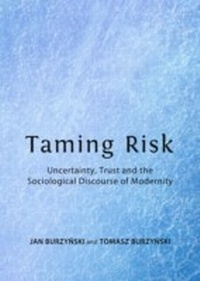 Enlarge image Cover: Taming Risk - Cambridge Scholars Publishing
