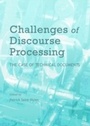 Cover: Challenges of Discourse Processing - Cambridge Scholars Publishing
