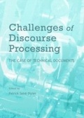 Cover: Challenges of Discourse Processing - Cambridge Scholars Publishing