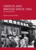 Cover: Greece and Britain since 1945 Second Edition - Cambridge Scholars Publishing