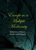Cover: Europe as a Multiple Modernity - Cambridge Scholars Publishing