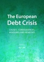 Cover: European Debt Crisis - Cambridge Scholars Publishing