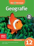 Cover: Ken & Verstaan Geografie Onderwysersgids Graad 12 Afrikaans - Cambridge University Press