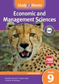 Cover: Study & Master Economic and Management Sciences Learner's Book Grade 9 Learner's Book - Cambridge University Press
