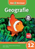 Cover: Ken & Verstaan Geografie Leerdersboek Graad 12 Afrikaans - Cambridge University Press